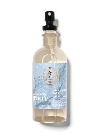 Eucalyptus Sage Essential Oil Mist 精油噴霧