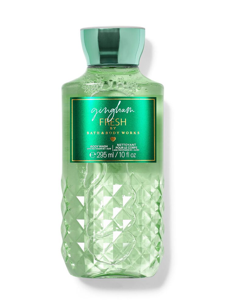 Gingham Fresh Body Wash 沐浴露