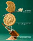 Warm Butter Cookie Travel Size Fine Fragrance Mist image number null