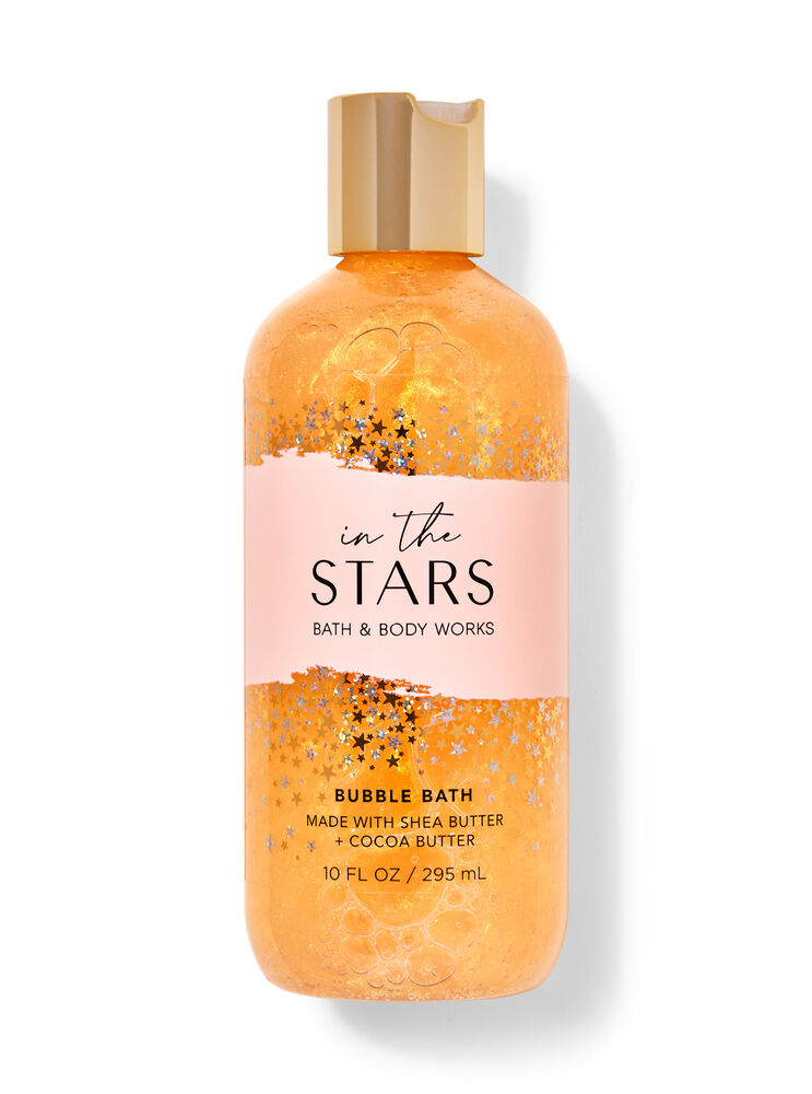 In The Stars Bubble Bath 泡泡浴