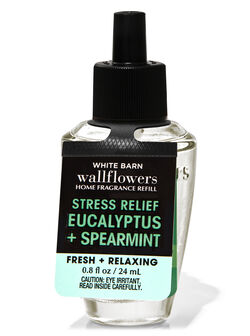 Eucalyptus Spearmint Wallflowers Fragrance Refill Eucalyptus Spearmint Wallflowers Fragrance Refill