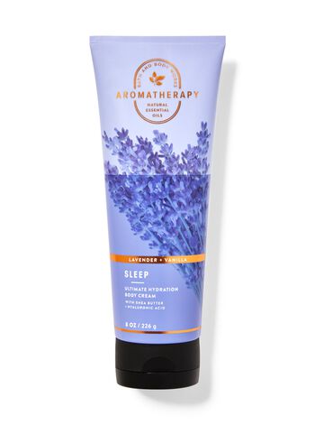 Lavender Vanilla Ultimate Hydration Body Cream 極緻保濕身體乳霜