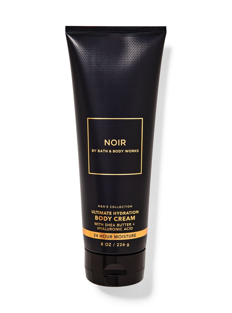 Noir Ultimate Hydration Body Cream 極緻保濕身體乳霜