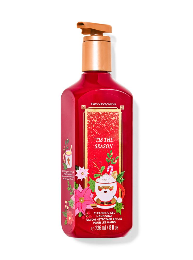 Tis The Season Cleansing Gel Hand Soap 凝膠洗手液