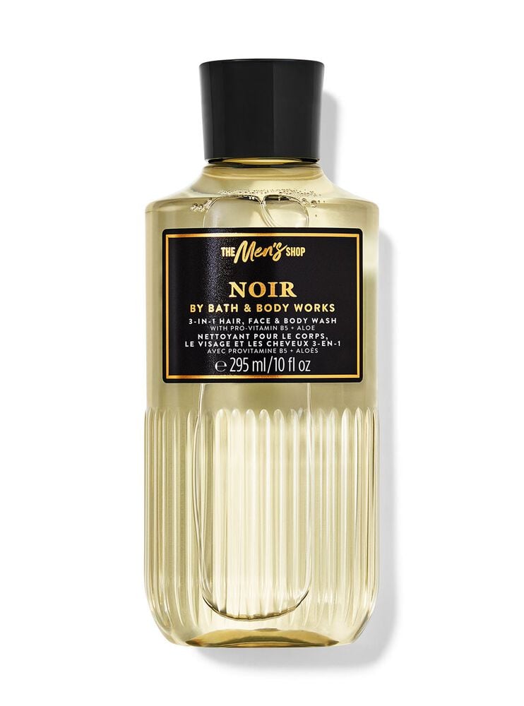 Noir Body Wash 沐浴露