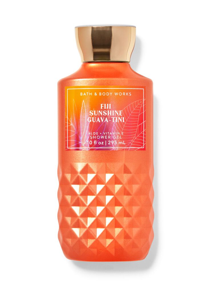 Fiji Sunshine Guava-tini Shower Gel 沐浴露