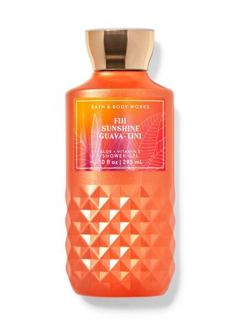 Fiji Sunshine Guava-tini Shower Gel 沐浴露