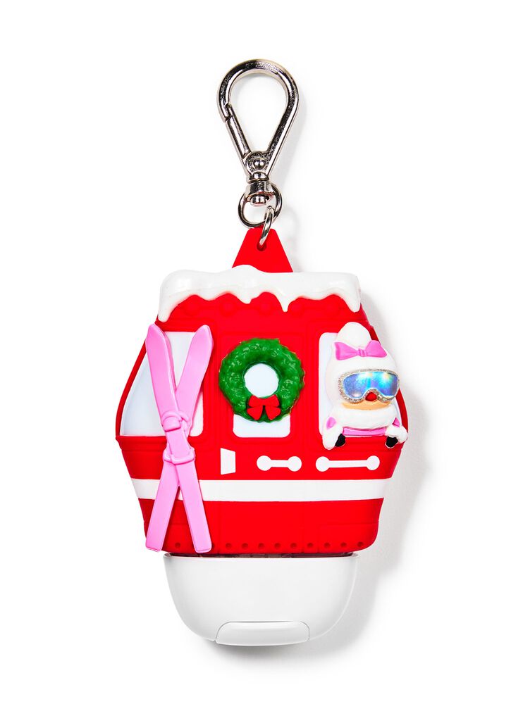 Mrs. Claus Ski Gondola PocketBac Holder PocketBac Holder