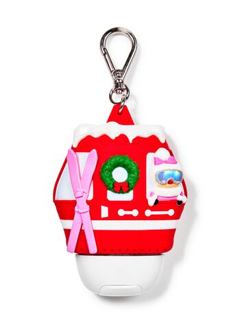 Mrs. Claus Ski Gondola PocketBac Holder PocketBac Holder
