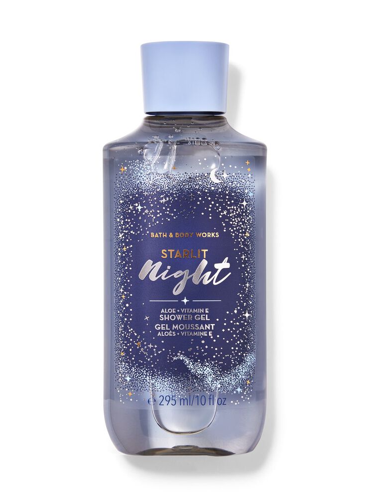 Starlit Night Shower Gel 沐浴露