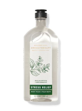 Eucalyptus Spearmint Body Wash & Shower Gel 沐浴液和沐浴露