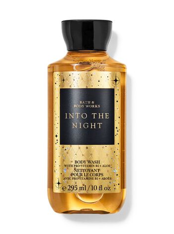 Into the Night Body Wash 沐浴露