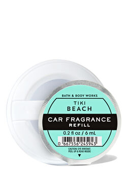 Tiki Beach Car Fragrance Refill Tiki Beach Car Fragrance Refill