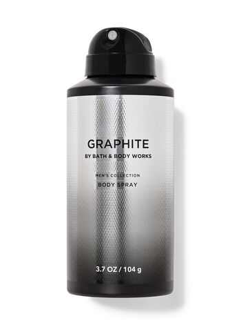 Graphite Body Spray Body Spray