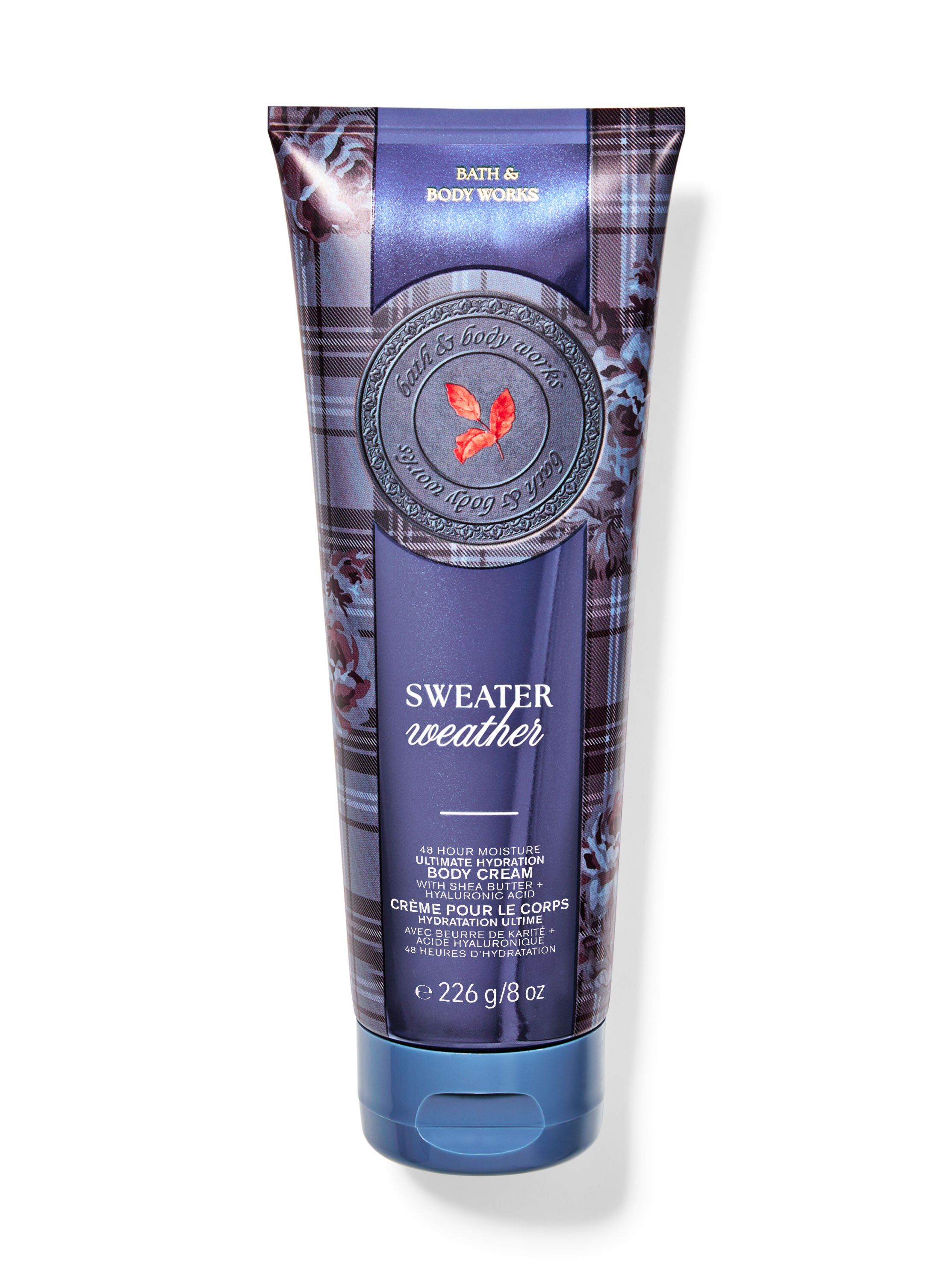 Shop Sweater Weather Ultimate Hydration Body Cream | Bath & Body