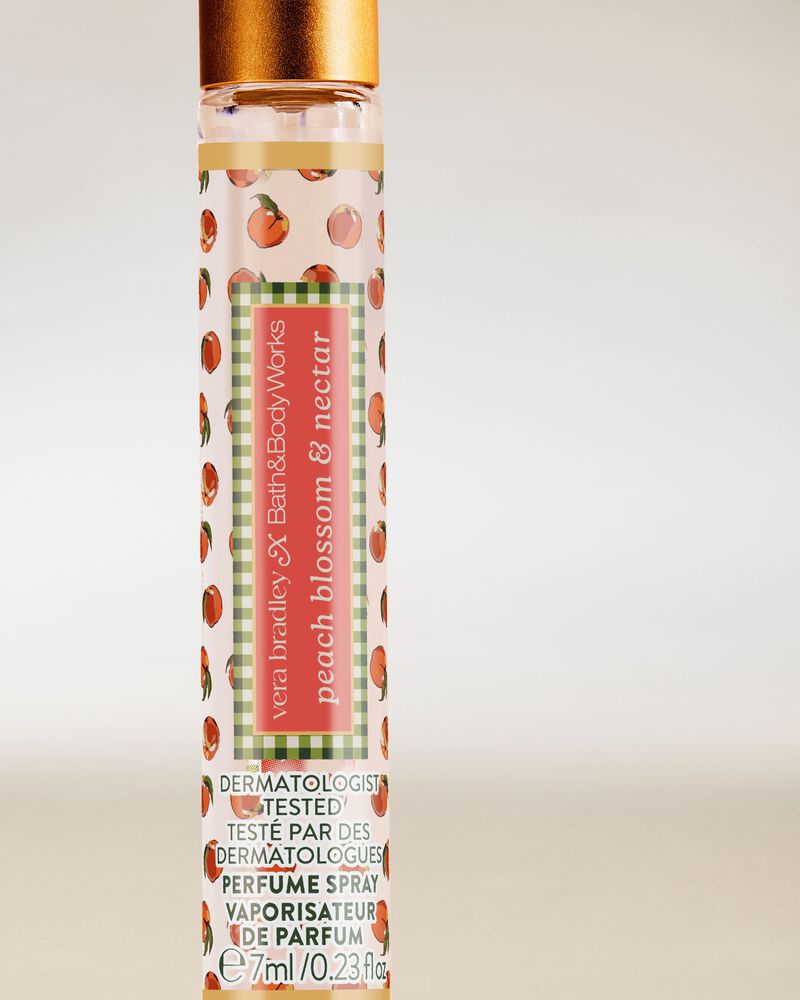 Peach Blossom & Nectar Mini Eau de Parfum 迷你香水