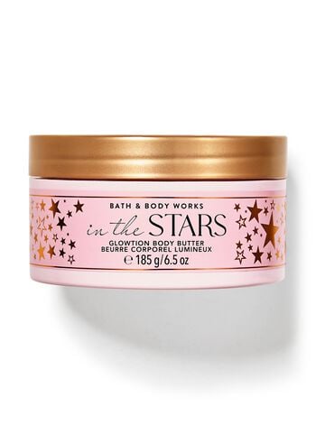 In The Stars Glowtion Body Butter 閃亮潤膚慕斯霜