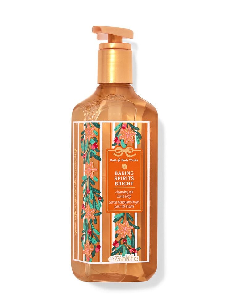 Baking Spirits Bright Cleansing Gel Hand Soap 凝膠洗手液
