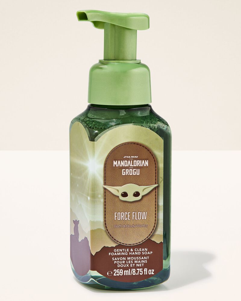 Force Flow Gentle & Clean Foaming Hand Soap 溫和泡泡潔手液