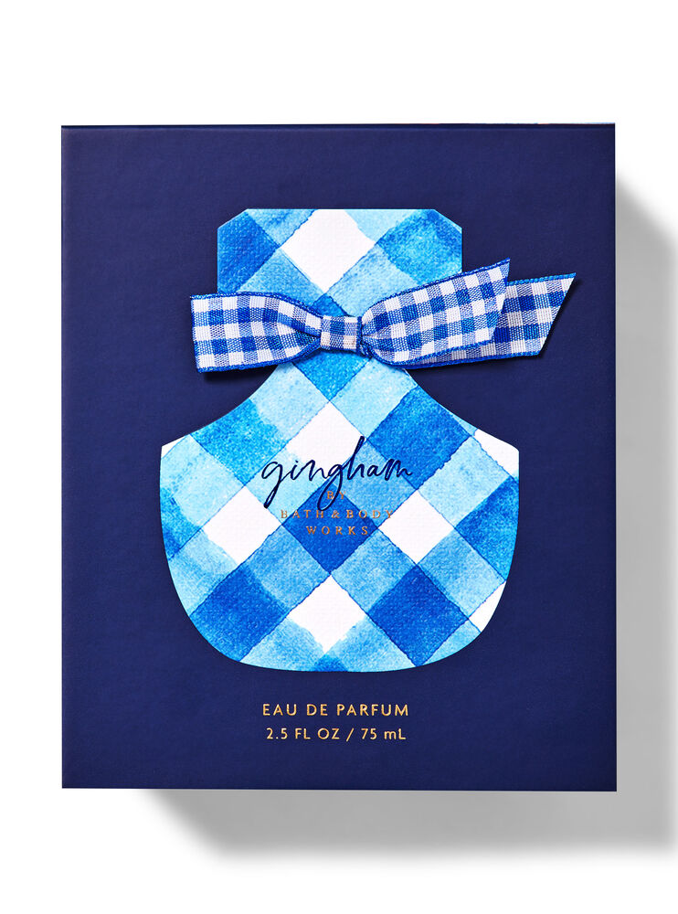 Gingham Eau de Parfum 香水