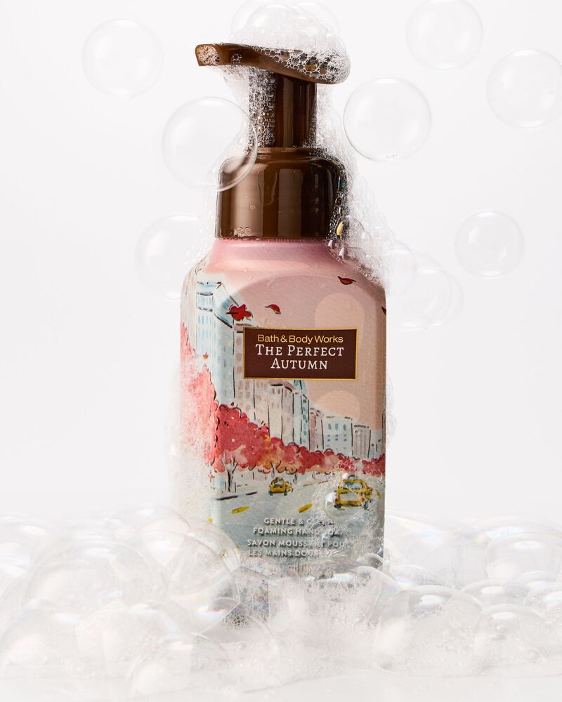 The Perfect Autumn Gentle & Clean Foaming Hand Soap 溫和泡泡潔手液