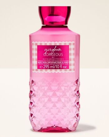 Gingham Gorgeous Body Wash 沐浴露