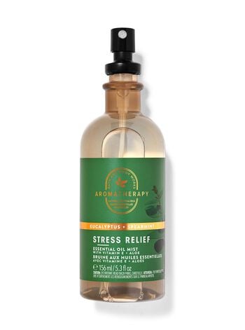 Eucalyptus Spearmint Essential Oil Mist 精油噴霧