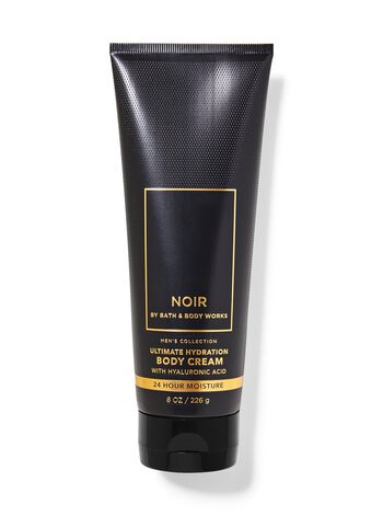 Noir Ultimate Hydration Body Cream 極緻保濕身體乳霜