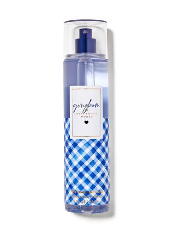 Gingham Fine Fragrance Mist 香氛喷雾