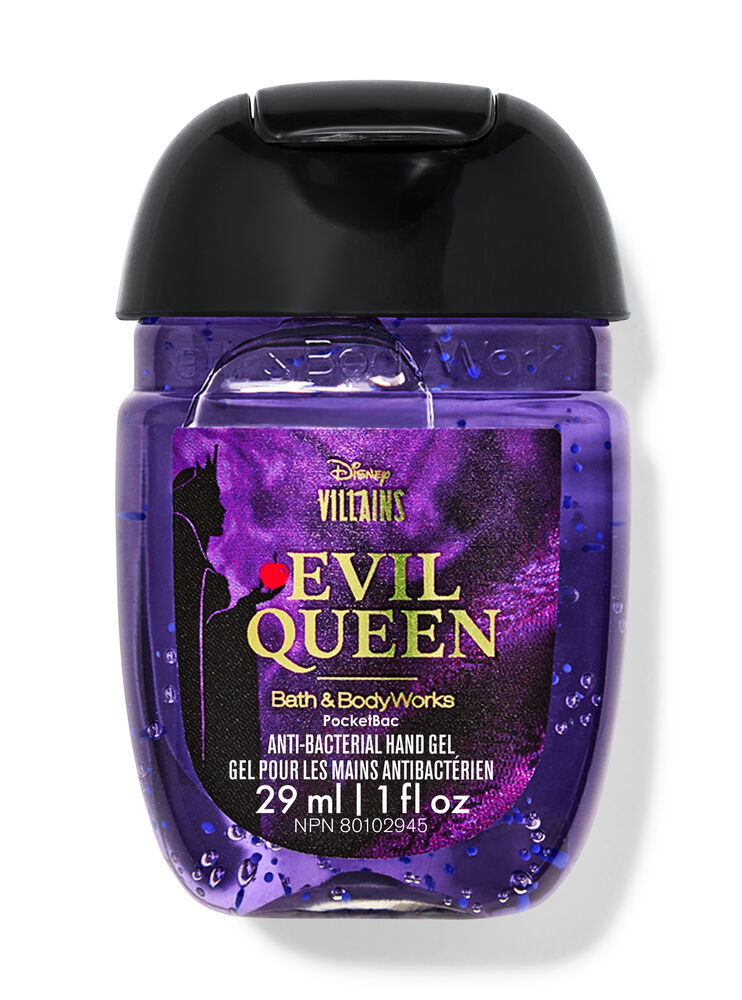 Evil Queen PocketBac Hand Sanitizer PocketBac搓手液