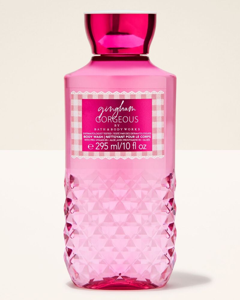 Gingham Gorgeous Body Wash 沐浴露