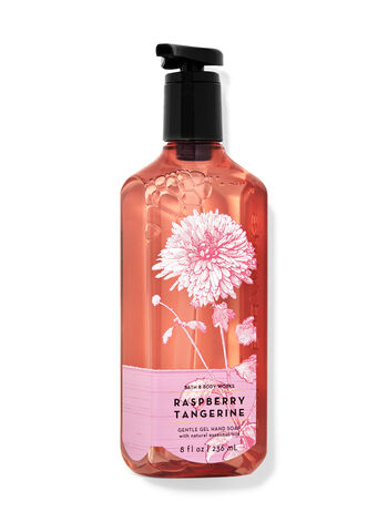 Raspberry Tangerine Gentle Gel Hand Soap Gentle Gel Hand Soap
