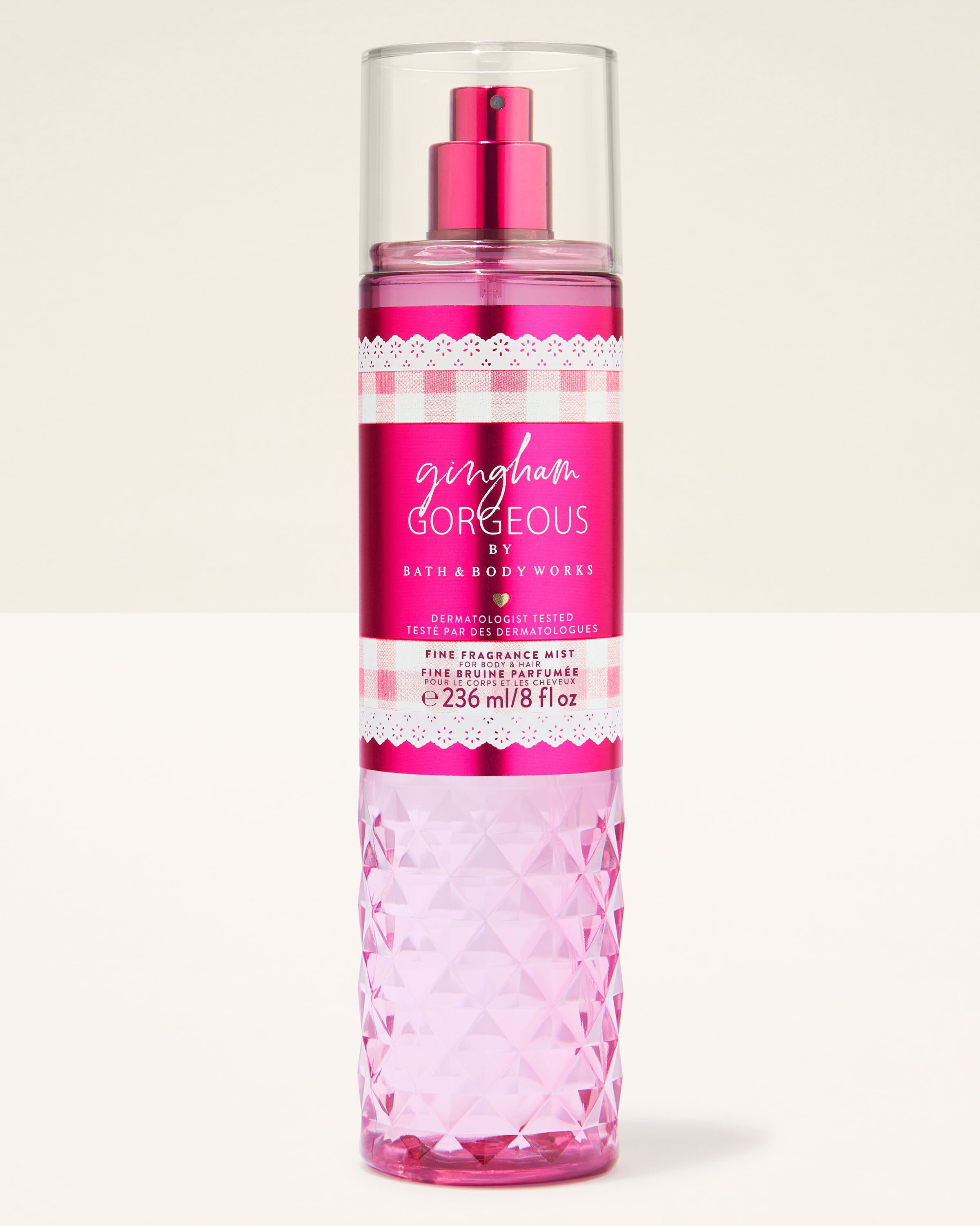 Body Spray & Fragrance Mists | Bath & Body Works Hong Kong