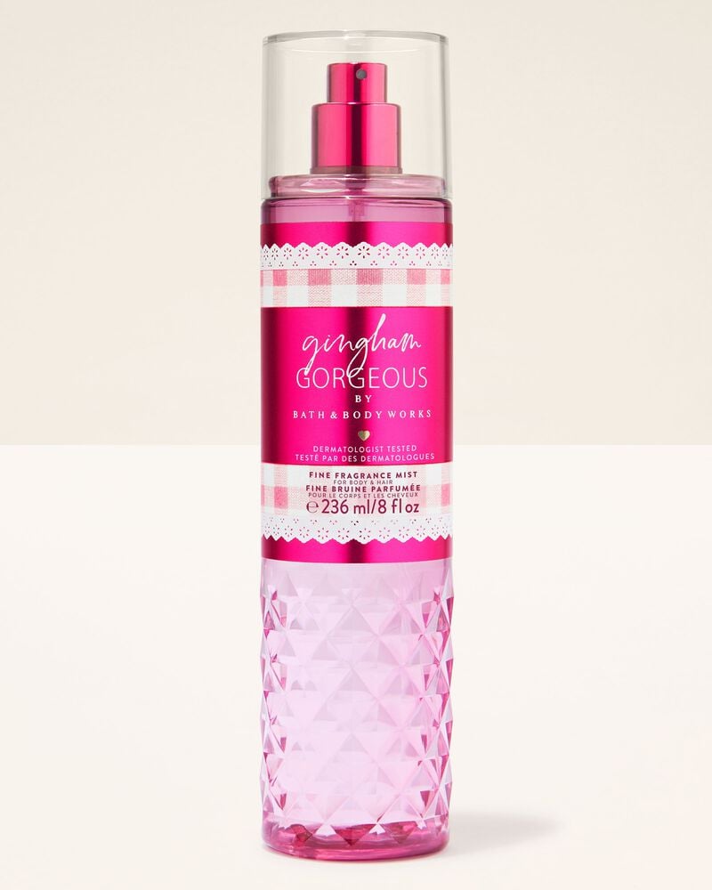 Gingham Gorgeous Fine Fragrance Mist 香氛噴霧