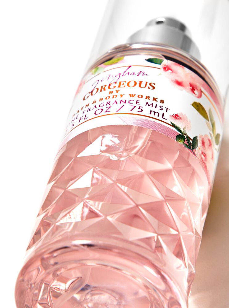 Gingham Gorgeous Travel Size Fine Fragrance Mist 旅行裝香氛噴霧