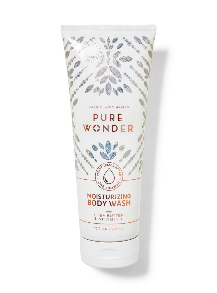Pure Wonder Moisturizing Body Wash 保濕沐浴露