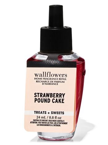 Strawberry Pound Cake Wallflowers Fragrance Refill 香氛補充液
