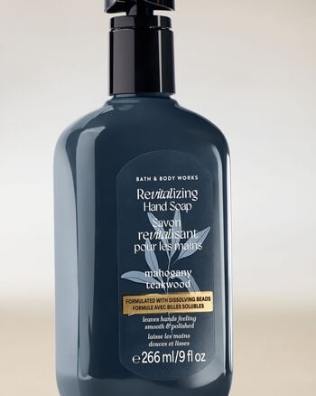 Mahogany Teakwood Revitalizing Gel Hand Soap 煥活凝膠洗手液