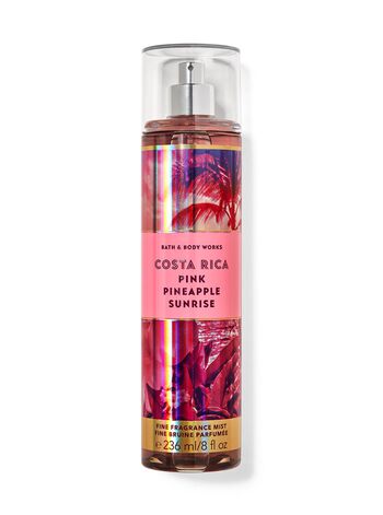 Costa Rica Pink Pineapple Sunrise Fine Fragrance Mist 香氛噴霧