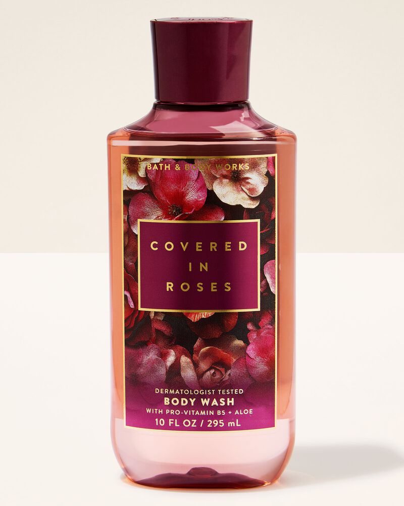 Covered In Roses Body Wash 沐浴露