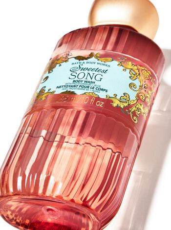Sweetest Song Body Wash 沐浴露