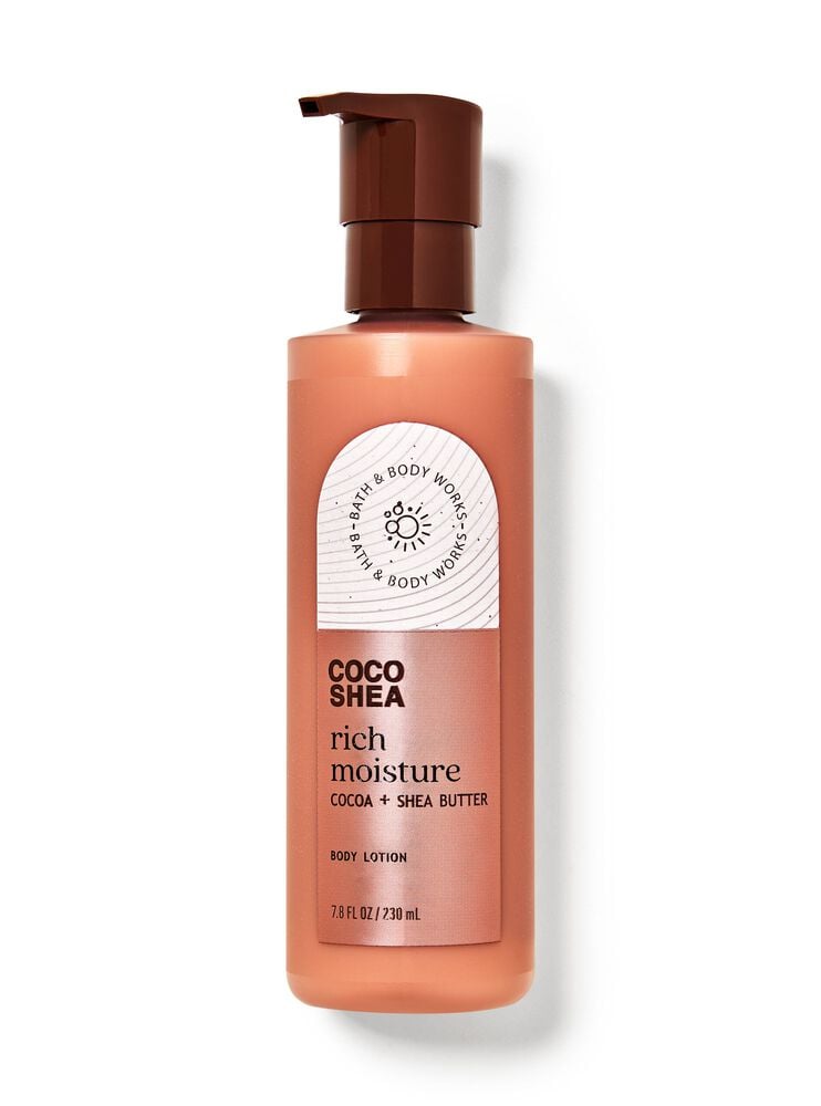Coco Shea Rich Moisture Body Lotion 潤膚露
