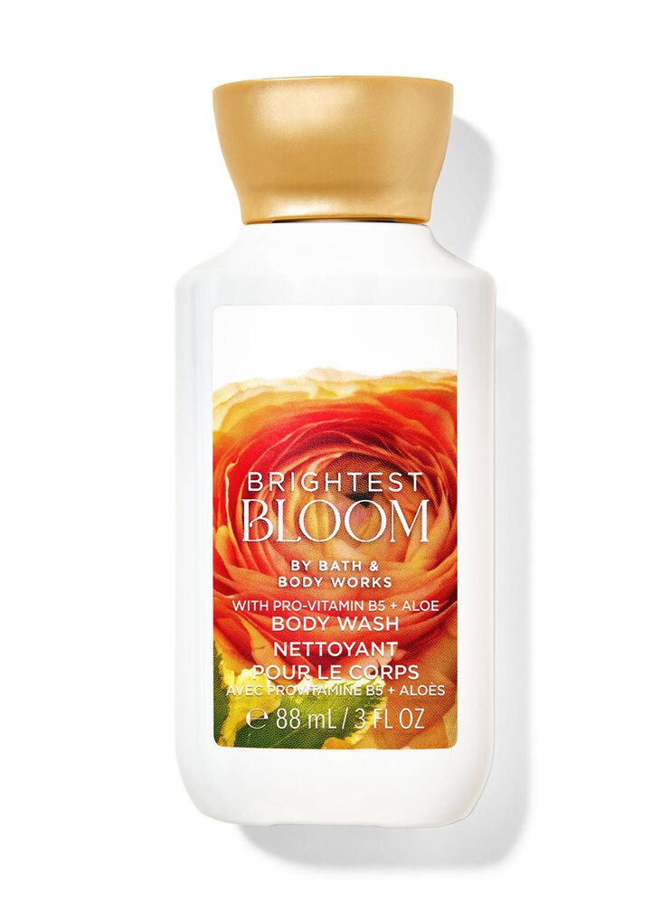 Brightest Bloom Travel Size Body Wash 旅行裝沐浴露