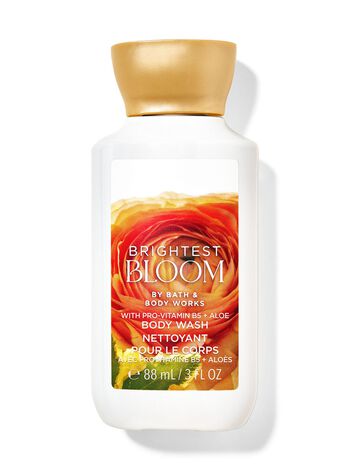 Brightest Bloom Travel Size Body Wash 旅行裝沐浴露