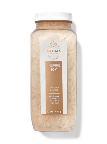 Juniper Sage Bath Soak 入浴劑