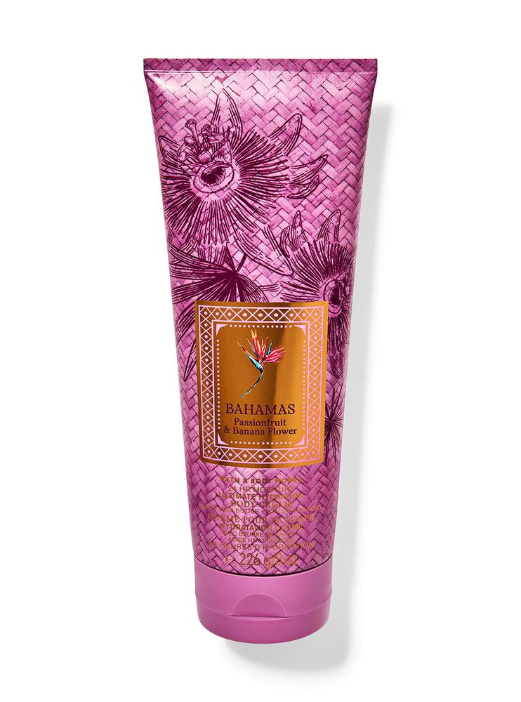 Bahamas Passionfruit & Banana Flower Ultimate Hydration Body Cream 極緻保濕身體乳霜
