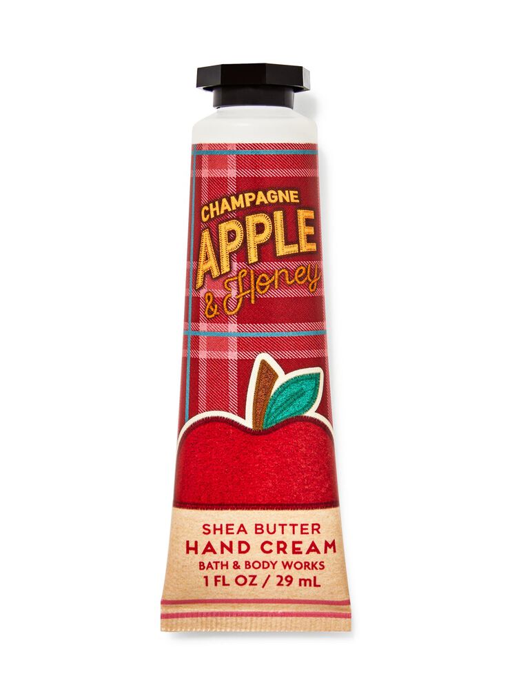 Champagne Apple & Honey Hand Cream 護手霜