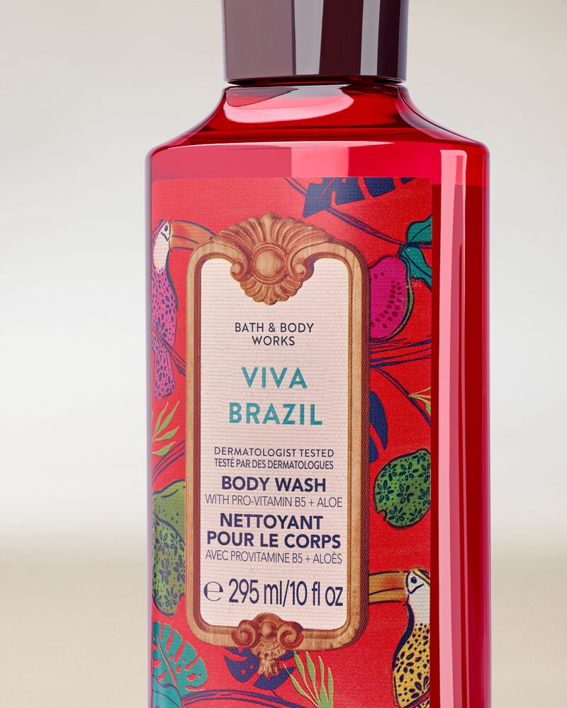 Viva Brazil Body Wash 沐浴露