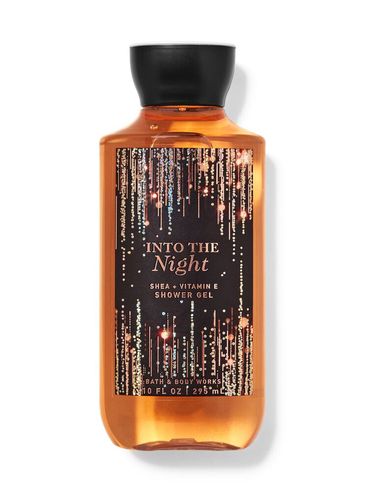 Into The Night Shower Gel 沐浴露