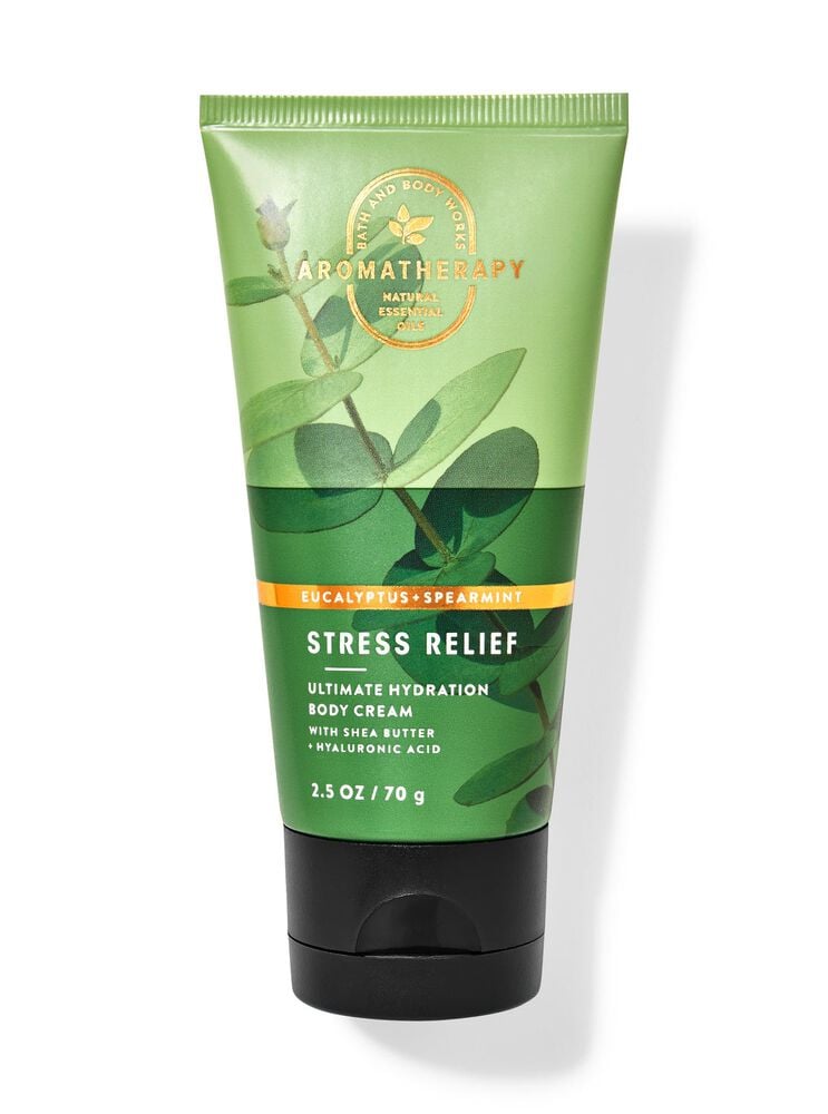 Eucalyptus Spearmint Travel Size Ultimate Hydration Body Cream 旅行裝極緻保濕身體乳霜